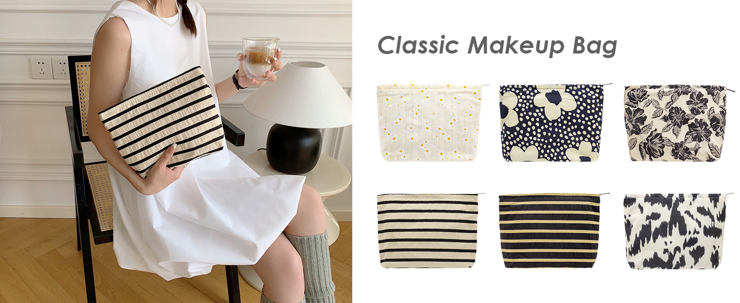 beautiful makeup bags for women