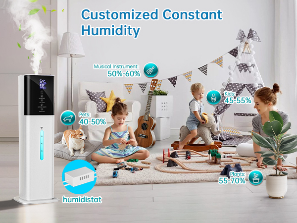 humidifier for bedroom