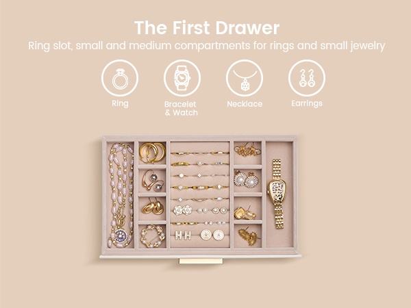 Jewelry Box Organizer