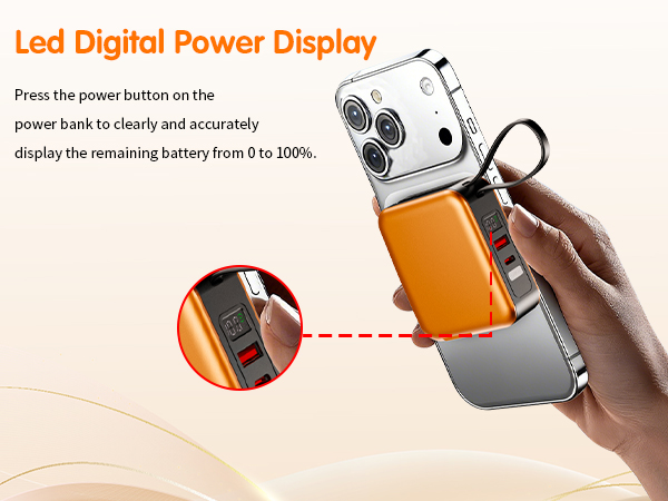 battery pack charger portable