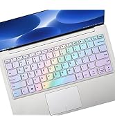 Keyboard Cover for Lenovo Flex 5/IdeaPad 5 14",Lenovo IdeaPad Flex 5i 14"/IdeaPad Slim 7 9/Yoga 5...