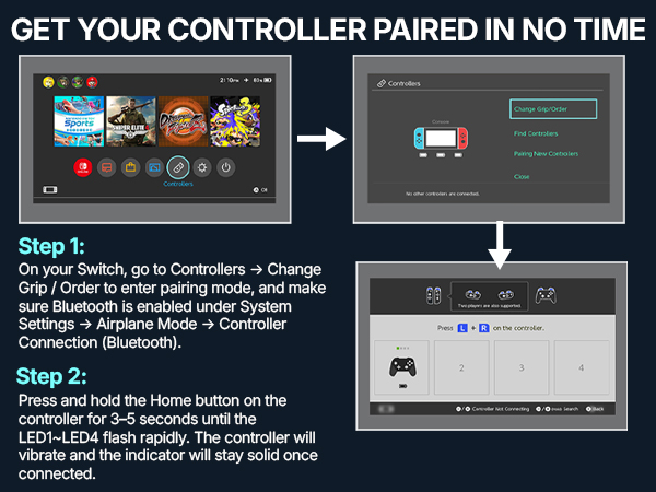 Switch 2 Controller