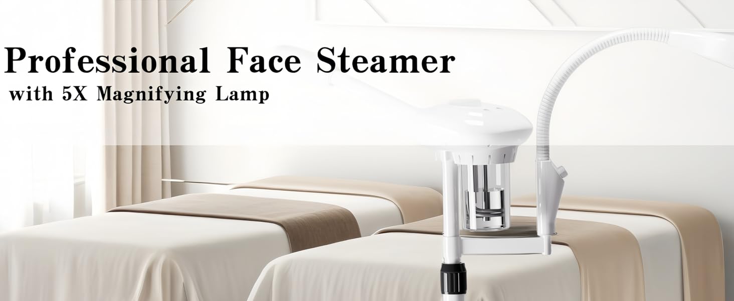facial steamer for face
