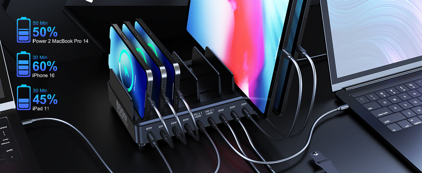 10-in-1 Compact Design