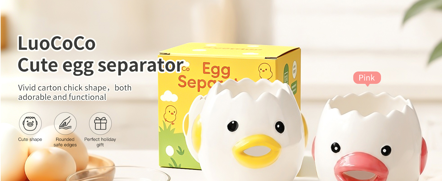 chick egg separator