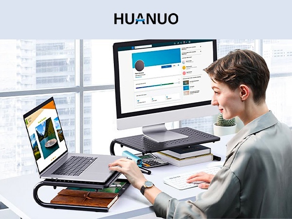 Monitor Stand Riser