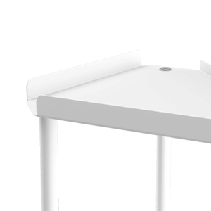 corner bathroom counter organizer