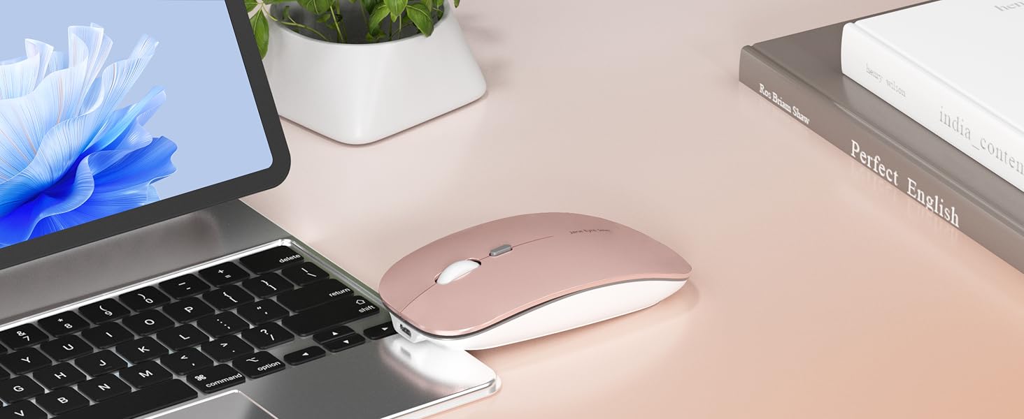 rechargeable wireless mouse