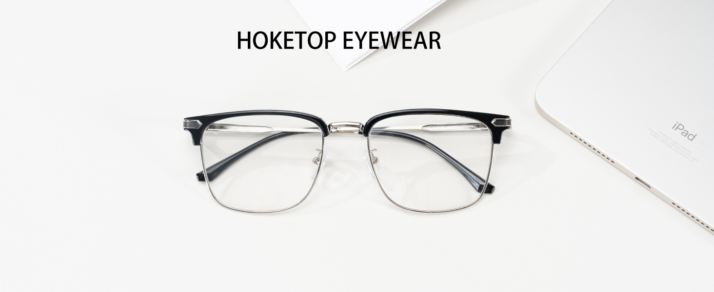 blue light glasses men