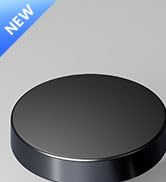 Matt Black Cabinet Knob