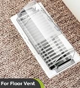 for floor vent