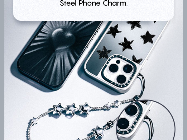 CASETiFY Star Phone Charm