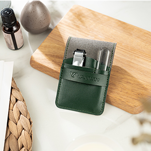 VANWIN Nail Clippers with Catcher