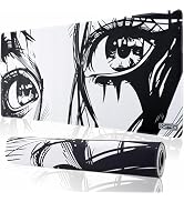 DOTTICO XL Large Gaming Mouse Pad for Desk - Desk Mat for Keyboard and Mouse - PC Mouse Pad - Non...