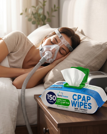 cpap wipes
