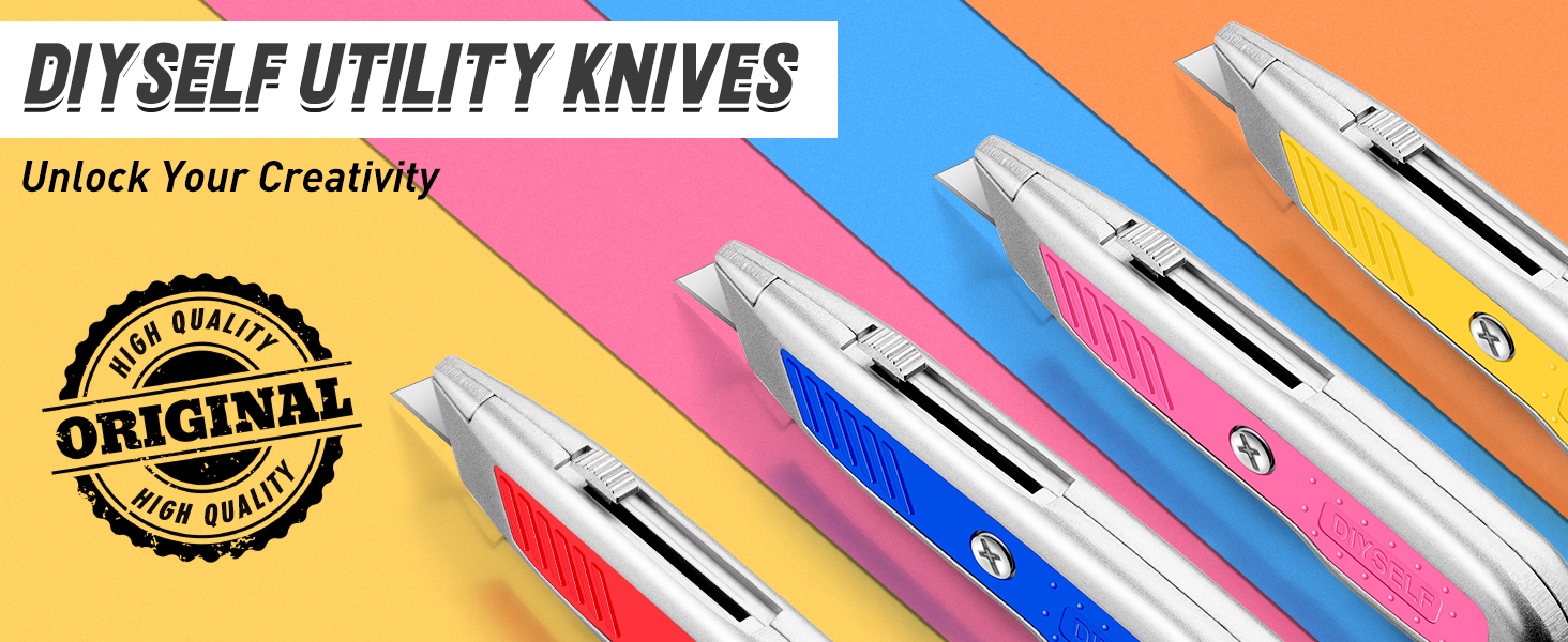 utility knife