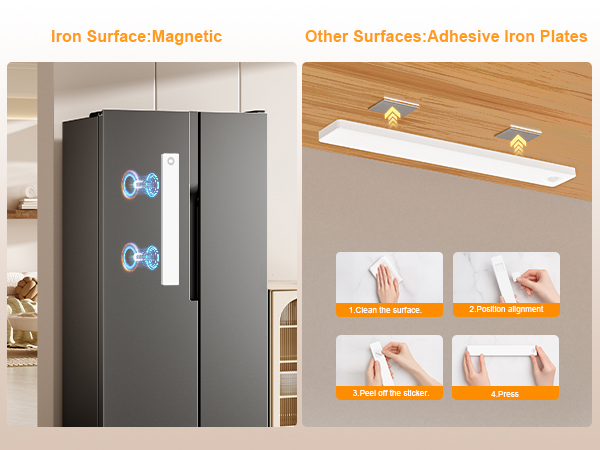 under kitchen cabinet lighting