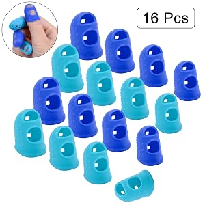 finger tips