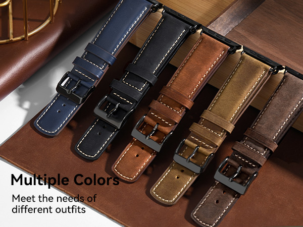 multiple colors