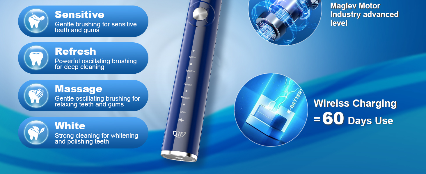 Electric Toothbrush