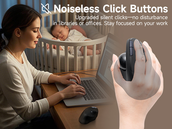 trackball mouse bluetooth