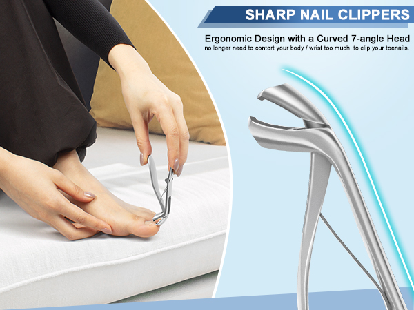 Nail Clippers For Thick Nails