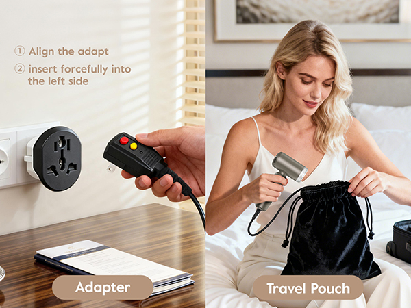 Europe high-speed hair dryer