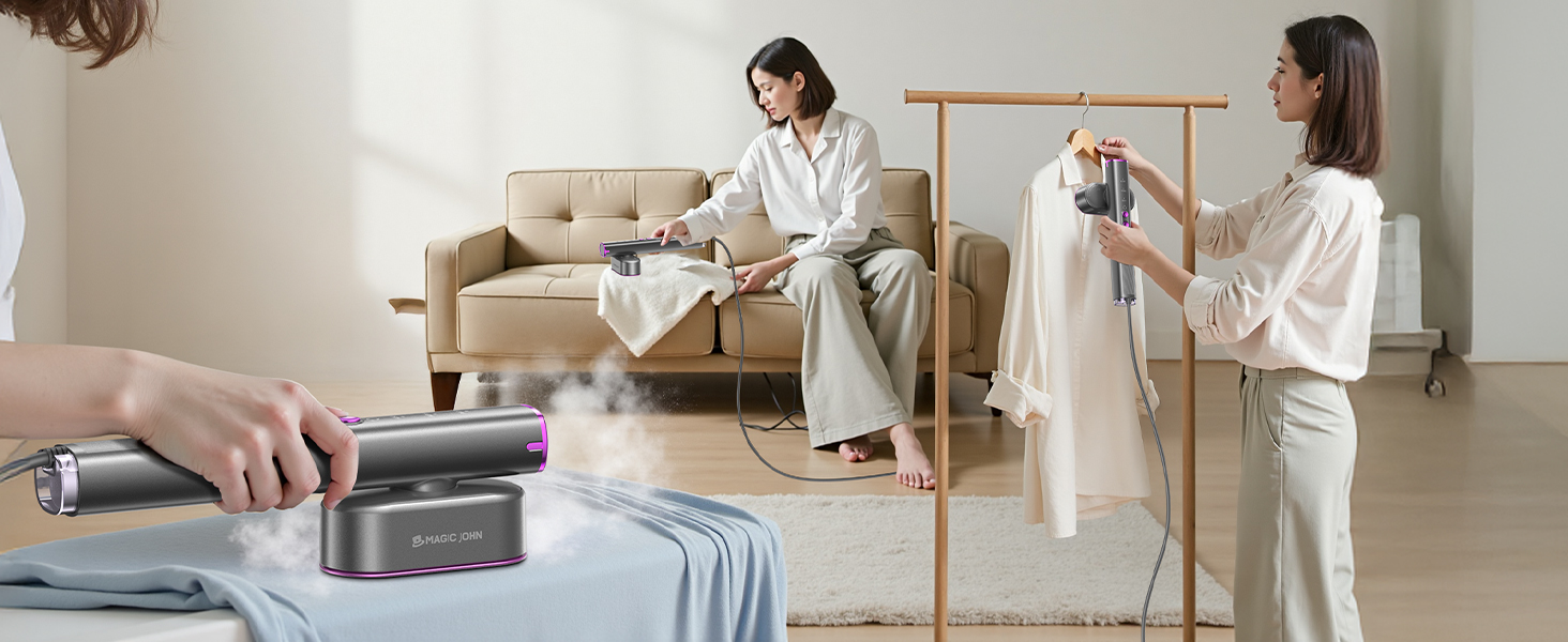 travel steamer for clothes