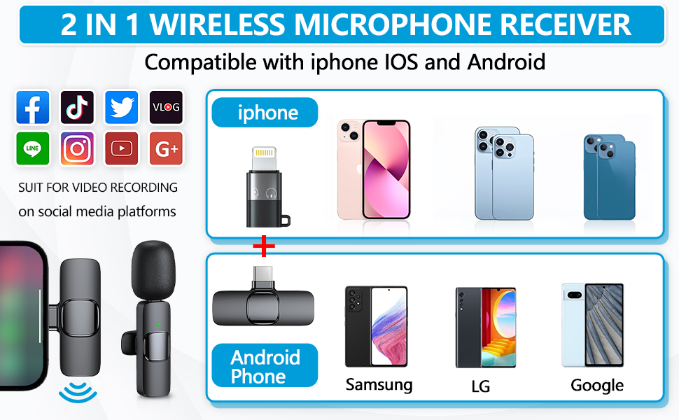 microphone for iphone
