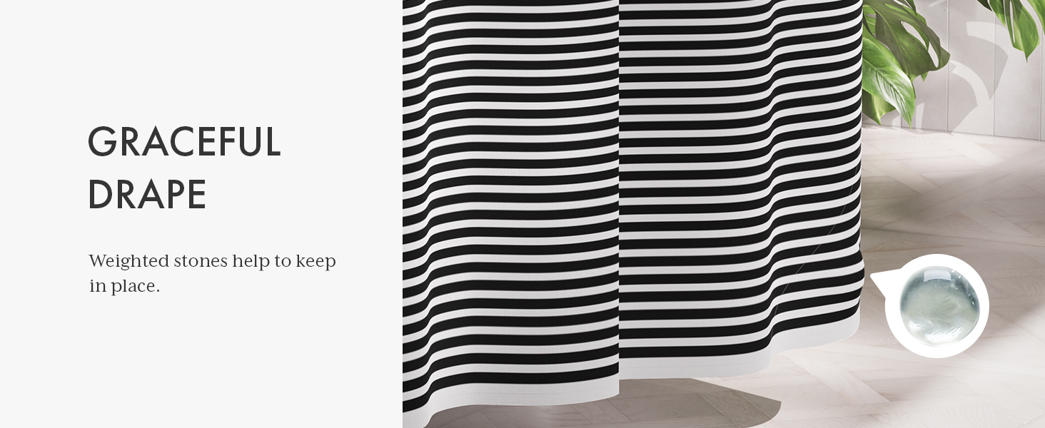 shower curtain