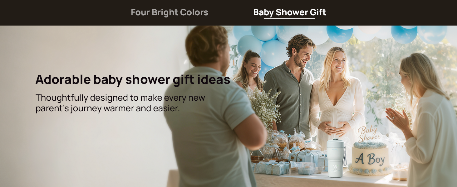 Papablic Pro Portable Bottle Warmer for Travel