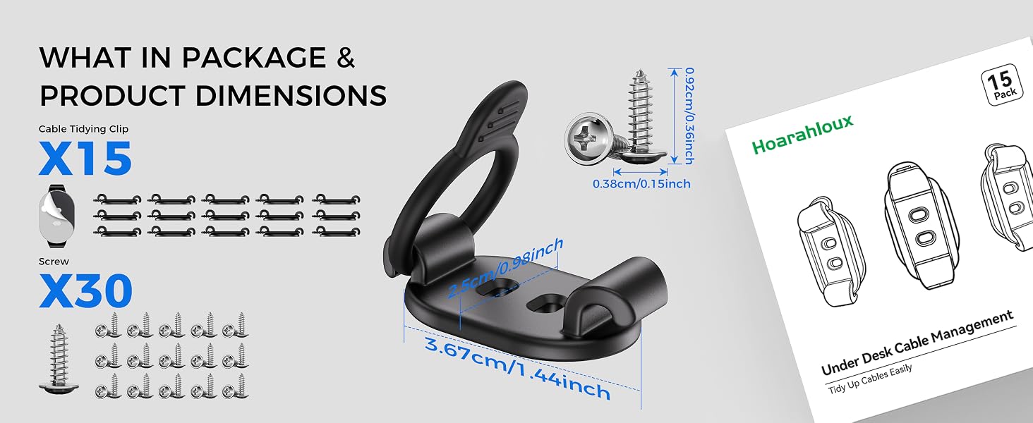 reusable elastic cable holder adhesive cable clips cord management black computer wire organizer
