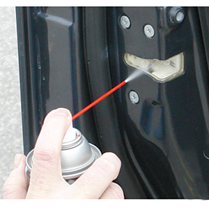 door lock maintenance