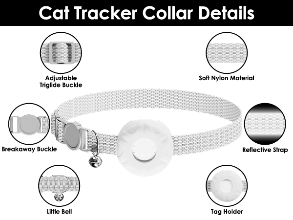 Pet Tracker for Cats