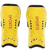 YICYC Soccer Shin Guards Kids Youth, Shin Pads and Shin Guard Sleeves for 3-15 Years Old Boys and...