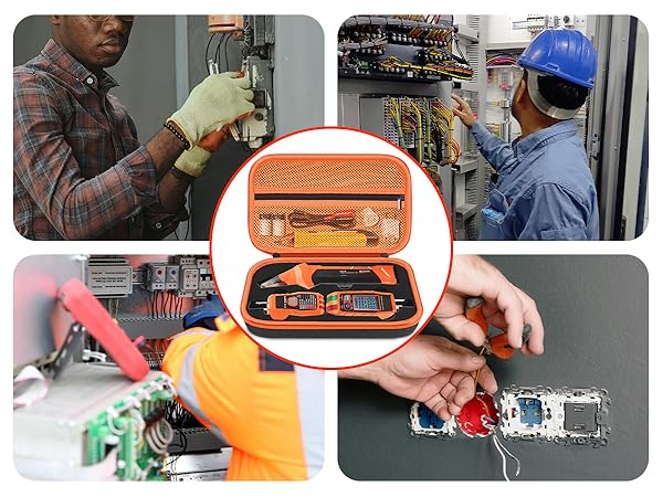 Klein Tools 80016 case