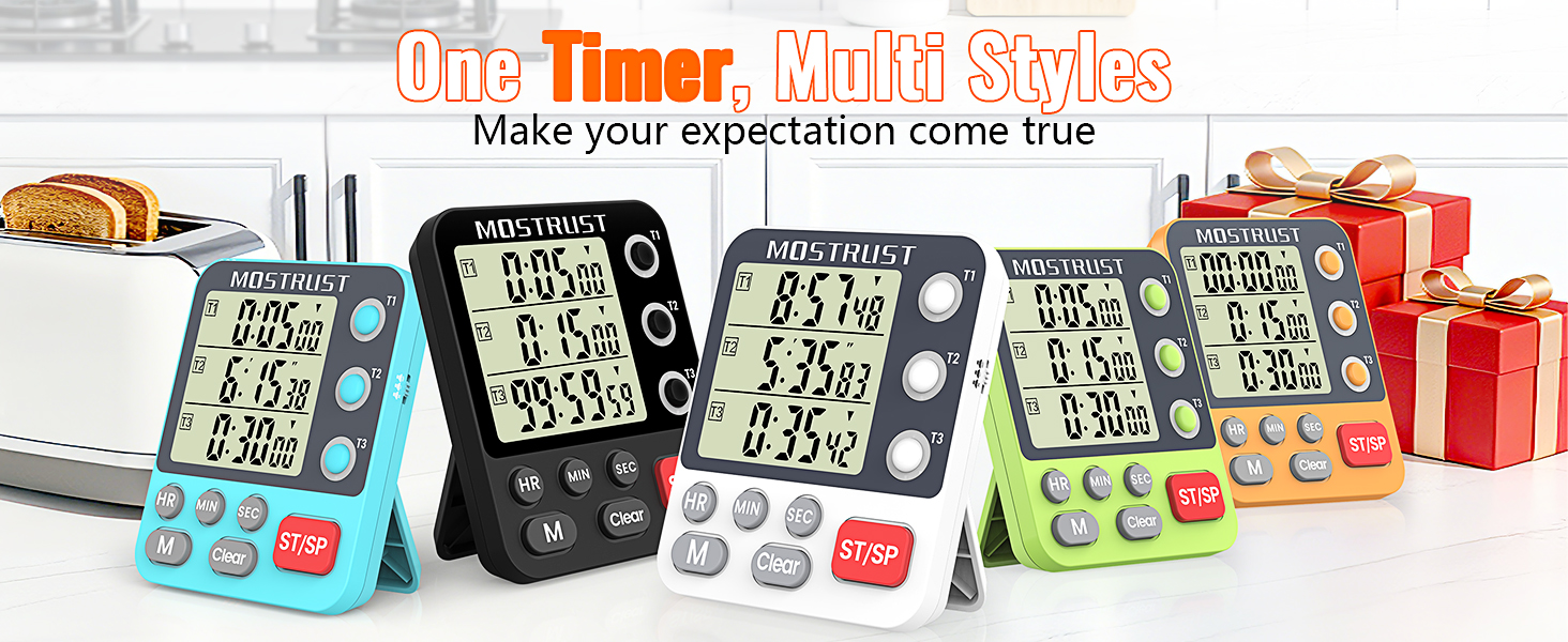 multi timer