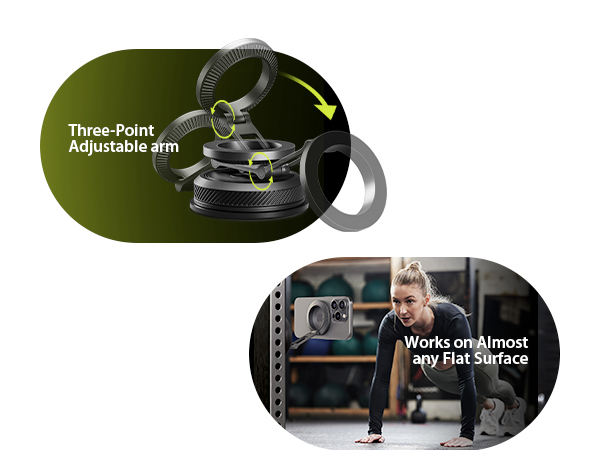MagAlign Adjustability (mobile)