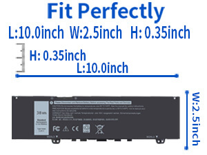 dell f62g0 battery