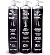 I Belli Capelli Torrano Nanoplastia Max Permanent Keratin Hair Treatment Kit– Brazilian Straighte...