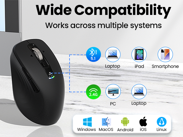 black mouse