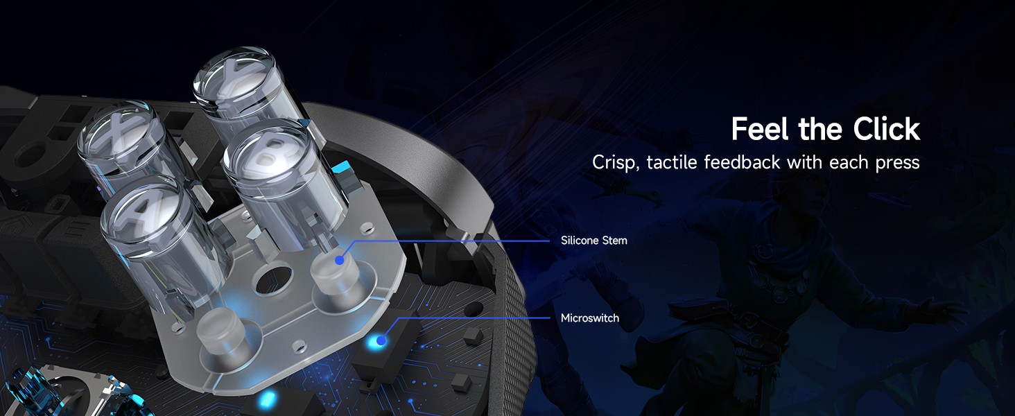 Wireless Game Controller