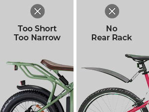 bike pannier bags