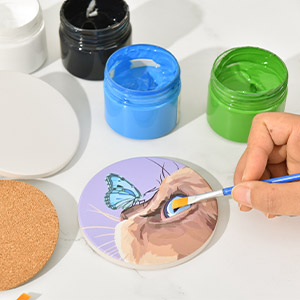 Smooth Surface & Easy to Use
