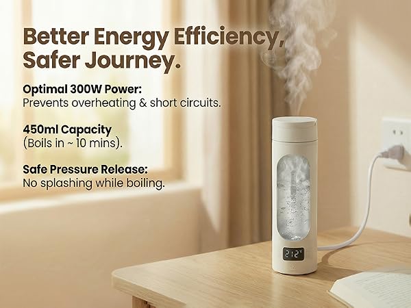 travel kettle