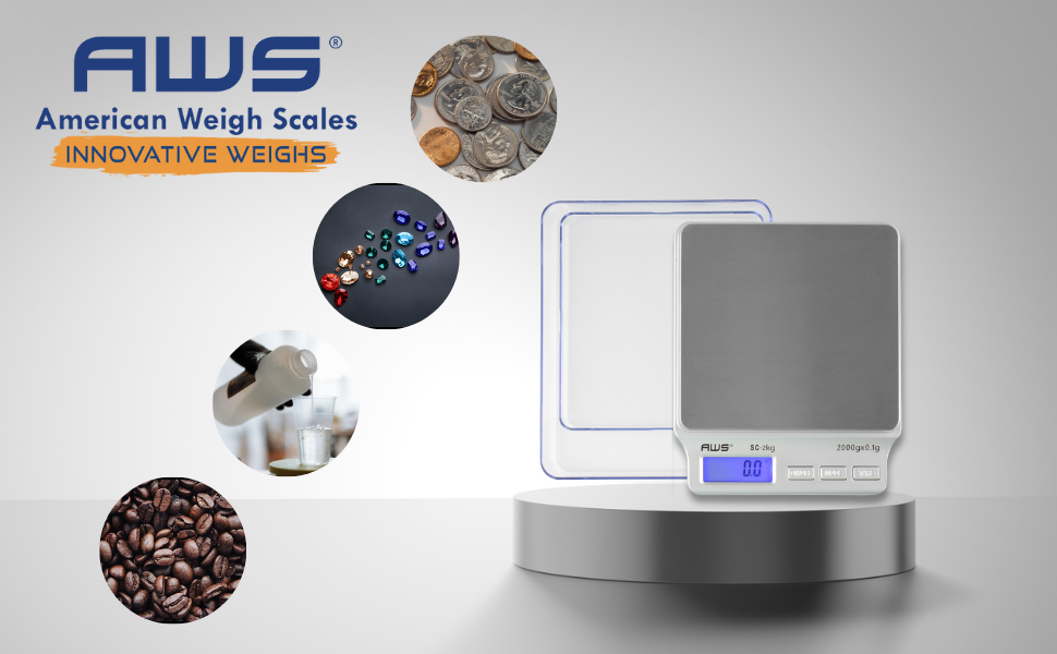 digital kitchen scale