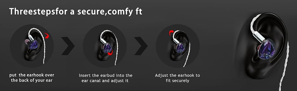 inears;iems for gaming