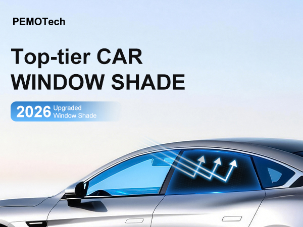 Car Window Shades