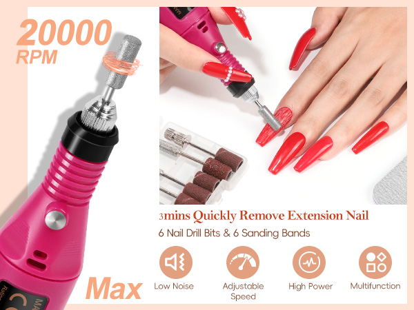 Nail Drill
