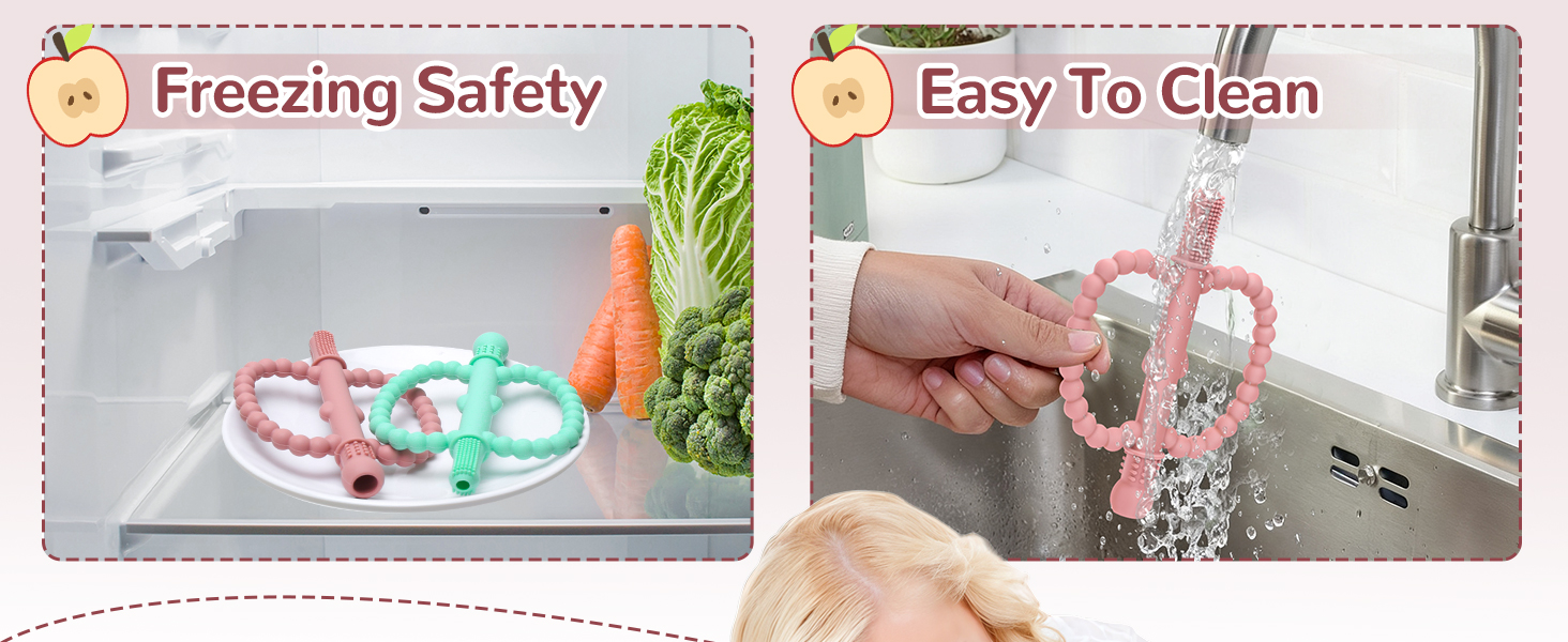teether